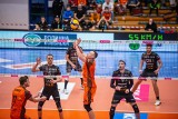 Siatkarze Bogdanki LUK Lublin po raz drugi w sezonie przegrali z ukraińskim Barkomem Każany Lwów 