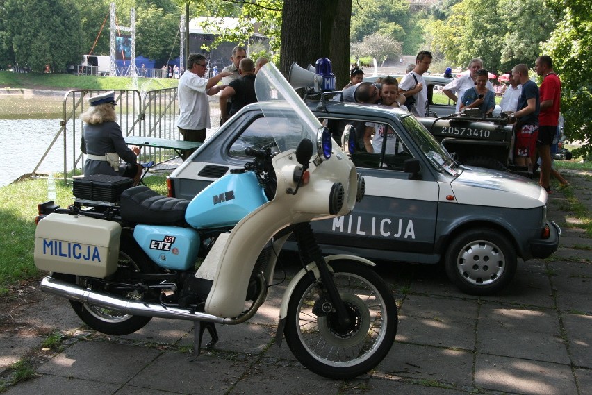 Policyjny lunapark - podsumowanie obchodów 95-lecia polskiej policji [ZDJĘCIA]