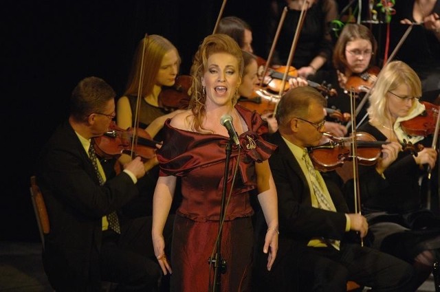 Solistką dzisiejszego koncertu będzie Beata Gramza - sopran