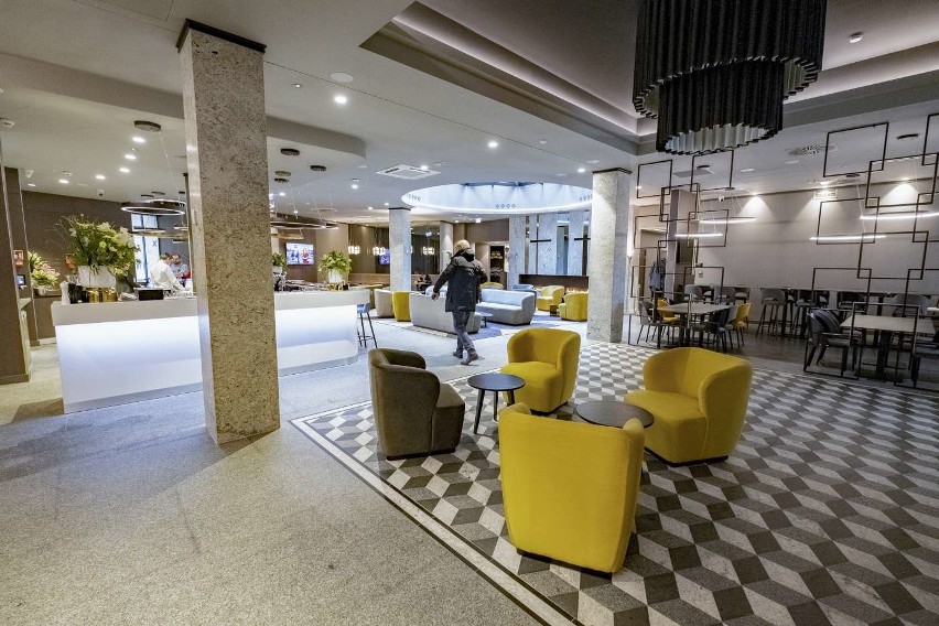 Należąca do sieci Hilton, marka Hampton by Hilton –...