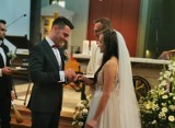 Siatkarka San-Pajdy Jarosław i statystyk Asseco Resovii wzięli ślub [ZDJĘCIA]