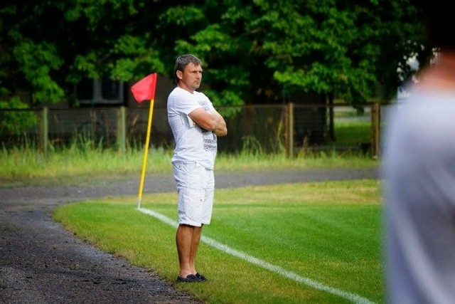 Włodzimierz Korecki przejął w tym sezonie zespół bydgoskiej Polonii.