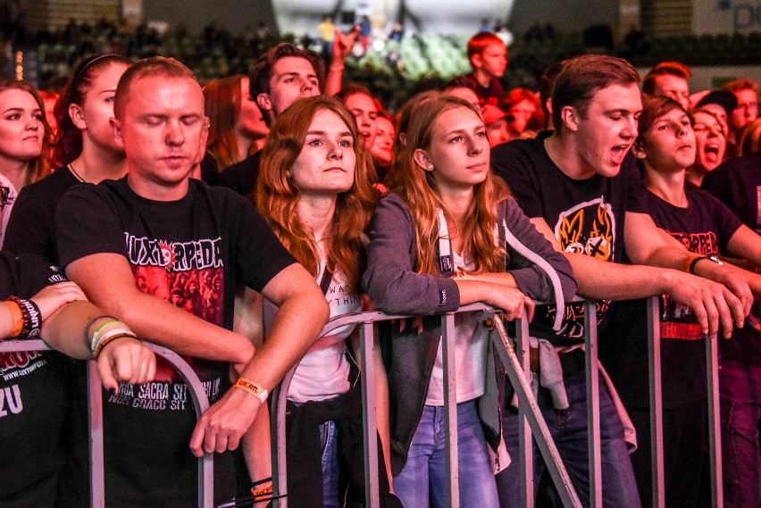 LuxFest 2017 odbył się 7 października w poznańskiej Arenie