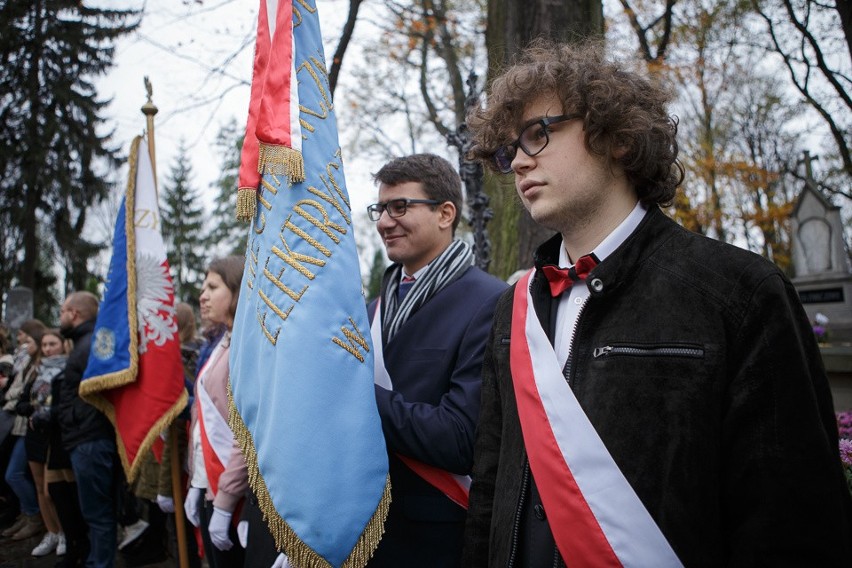 Tarnów. Apel Pamięci na Starym Cmentarzu