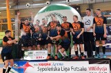 Ósma edycja Sępoleńskiej Ligi Futsalu zakończona, trofea rozdane [zdjęcia]