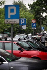 Kraków: strefa płatnego parkowanie powiększona 