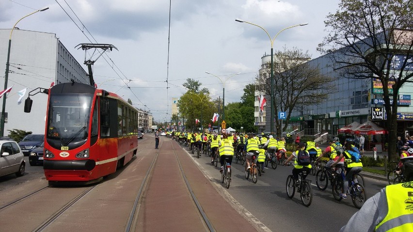 Zagłębiowska Masa Krytyczna 2016 za nami [DUŻO ZDJĘĆ]