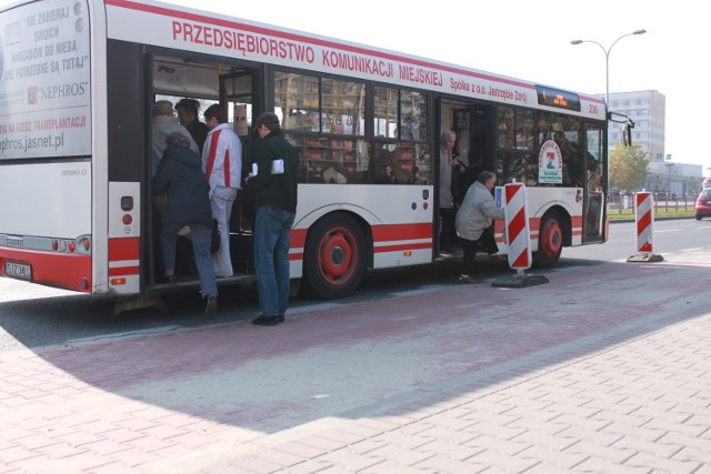 Protest kierowców w Jastrzębiu zawieszony?