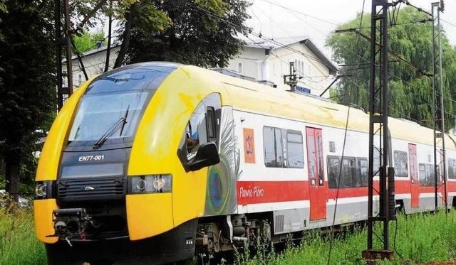 Jest szansa, żeby nowoczesne i bezpieczne pociągi połączyły Gorlice i Nowy Sącz. Każdy może wyrazić swoje zdanie.