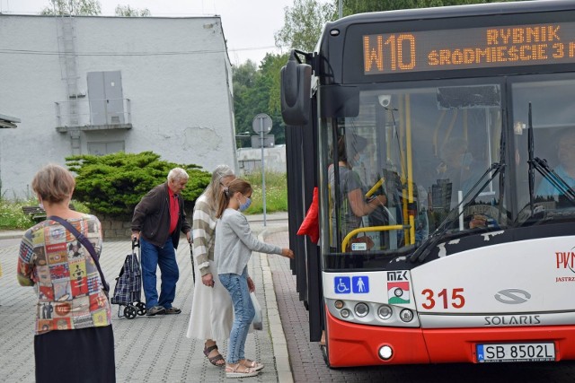 Jastrzębskie autobusy od 1 września będą kursować według innego rozkładu.