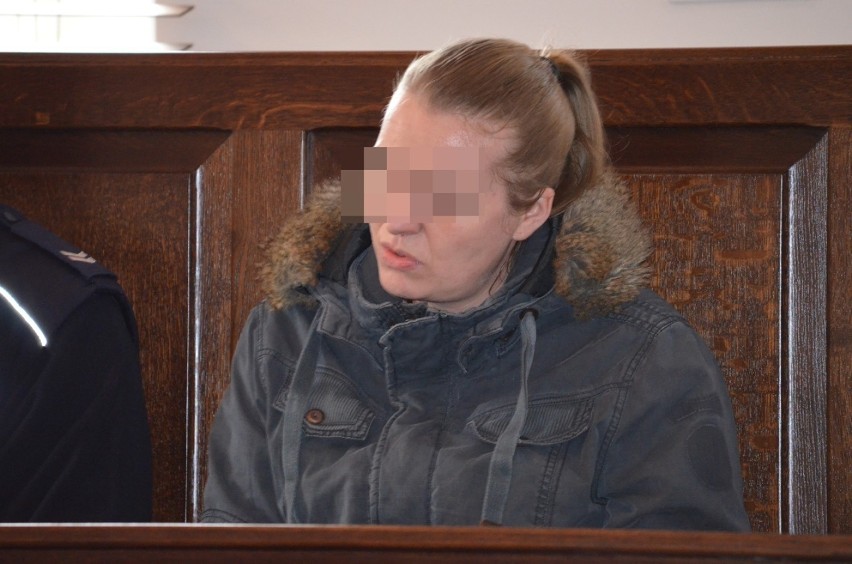 Katarzyna Borczyk została oskarżona i skazana za...