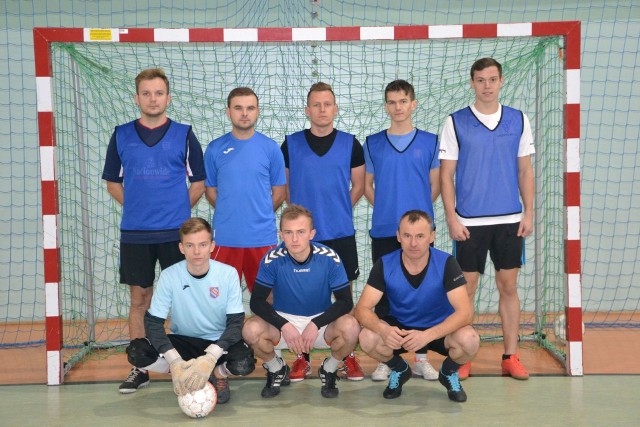Na zdjęciu zwycięska drużyna Volturi Piotrów.