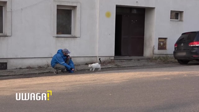 Kiedy skończył 18 lat matka kazała mu się wyprowadzić z domu