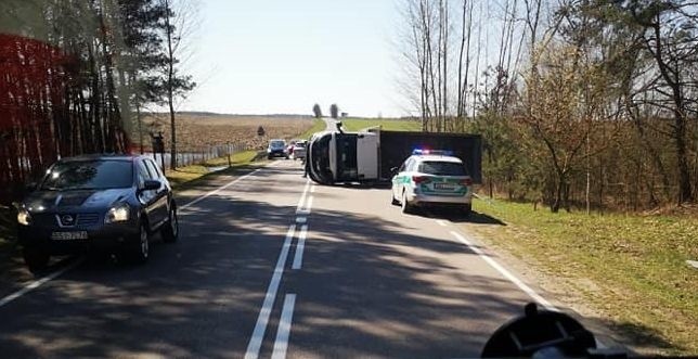 Zdjęcia udostępnione dzięki uprzejmości: Kolizyjne Podlasie