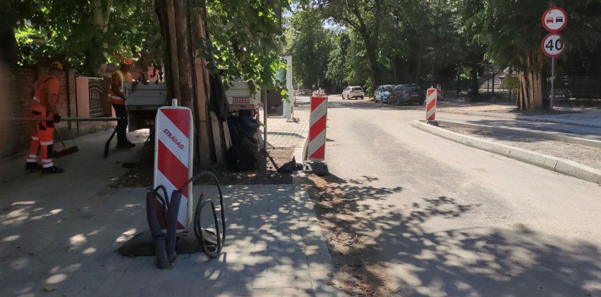 Zmiany w organizacji ruchu na ul. Piłsudskiego w Koszalinie