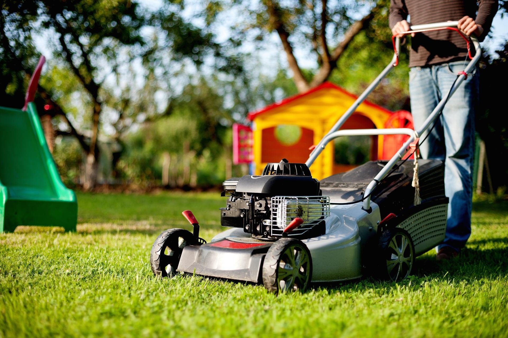 Kosiarka spalinowa, elektryczna, kosiarka ręczna lub kosiarka traktorowa,  która najlepiej sprawdzi się w Twoim ogrodzie? | Strefa Agro
