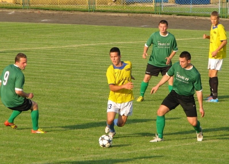 Tur Bielsk Podlaski - Rudnia Zabłudów 2:0