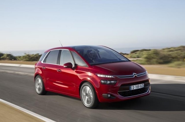 Nowy Citroen C4 Picasso