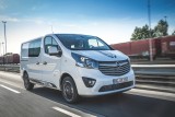 Opel Vivaro Sport. Można składać zamówienia 