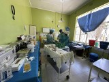 Młodzi lekarze z Krakowa dotarli do Zambii. Praktycznie od razu zostali wrzuceni na głęboką wodę. "Tyle tu cierpienia"