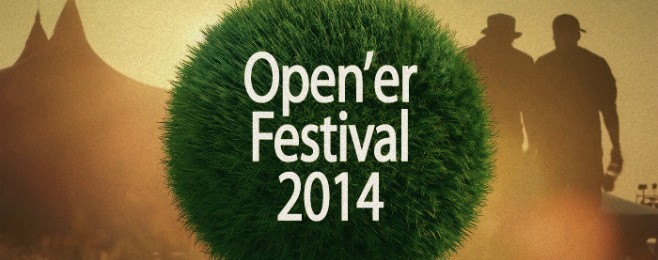 Open'er Festival 2014 w Gdyni [LINE-UP, PROGRAM, BILETY, KARNETY]