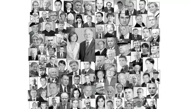 W środę 10 kwietnia mija XIV rocznica katastrofy smoleńskiej, w której śmierć poniosło 96 osób