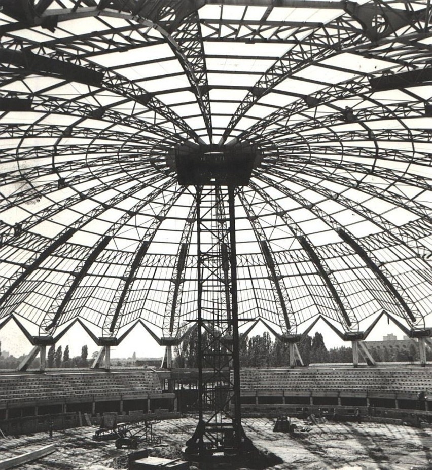 Arena w Poznaniu obchodzi jubileusz