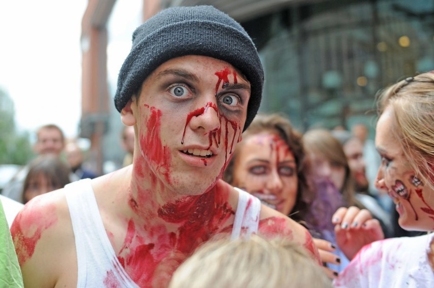 Zombie Walk Poznań