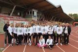 Lekkoatleci AZS UMCS Lublin wywalczyli czwartą lokatę podczas drużynowych mistrzostw Polski U-20 