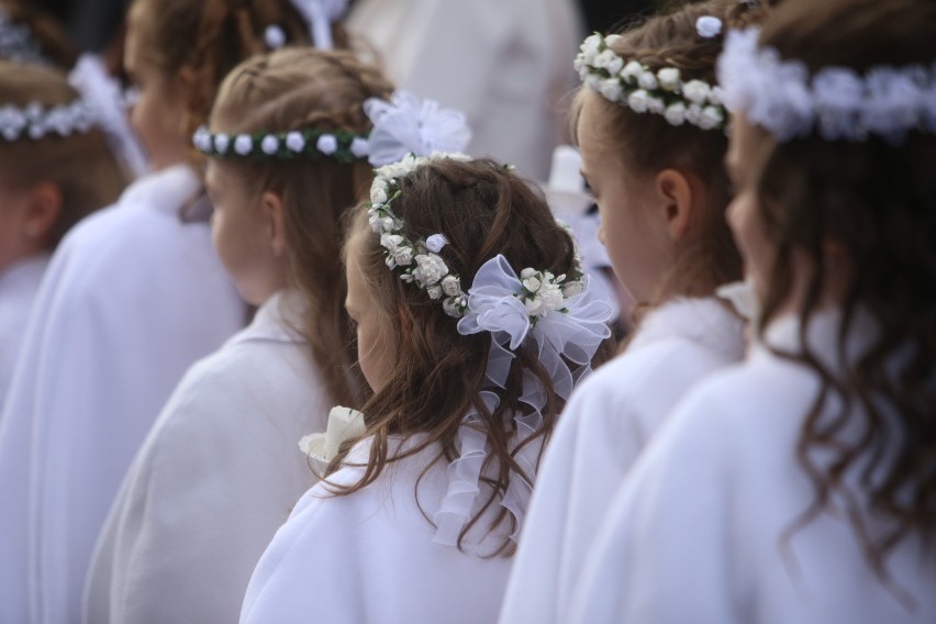 Zbliża się okres pierwszych komunii świętych. Nie macie...