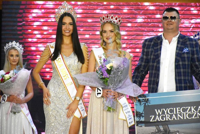 Spośród 30 finalistek ubiegających się o tytuł Polskiej Miss woj. śląskiego oraz 18 nastoletnich kandydatek jury wyłoniło najpiękniejszą tego wieczoru! Zobaczcie zdjęcia>>>