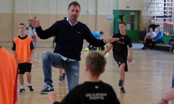 Ponad miesiąc temu Jerzy Dudek w ramach programu Orange gościł w Przemyślu