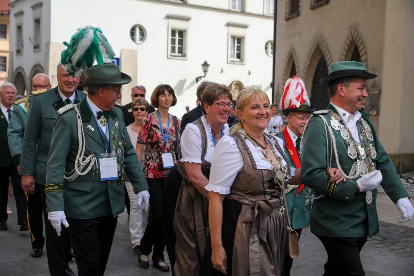 Kraków. Inwestytura Rycerzy Św. Sebastiana w naszym mieście [ZDJĘCIA]