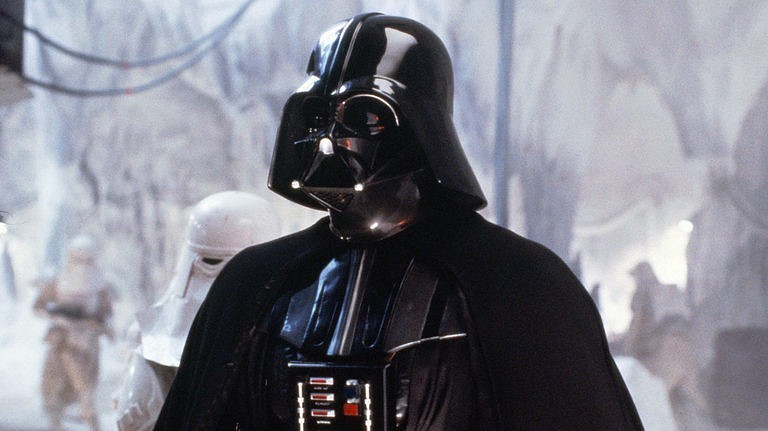 7. Darth Vader / Anakin Skywalker...
