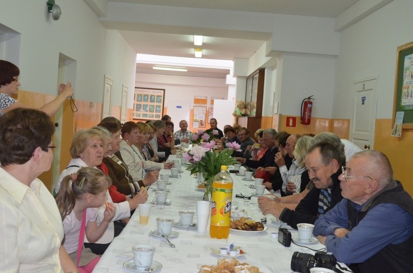 Wystawa starej fotografii w Raciążu...