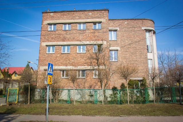 W budynku przy ulicy Suchej 23 w Sosnowcu, w 2020 roku ma się mieścić oddział Żłobka Miejskiego