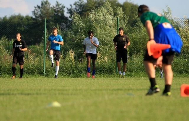 GKS Bogdanka rozpoczął przygotowania