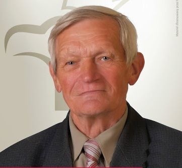 Józef Bis, burmistrz Niska w latach 1990 – 1996. 27 maja...