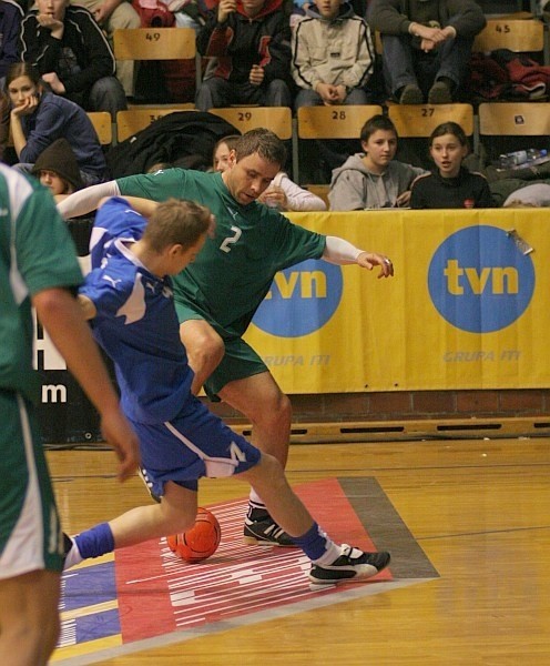 Zdjecia z niedzielnej cześci II Amber Cup w Slupsku.