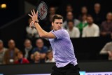 Tenis. Hubert Hurkacz awansował do finału turnieju w Marsylii. Po raz pierwszy od od sześciu miesięcy zagra o główne trofeum