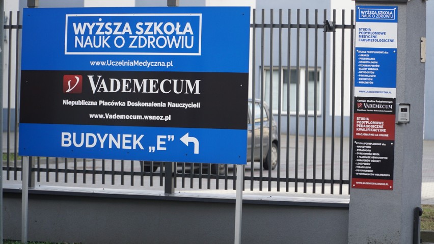 Studenci pielęgniarstwa prywatnej uczelni w Łodzi przerażeni! Szkoła działa bez pozwolenia Zobacz co mówi Ministerstwo Nauki AKTUALIZACJA 