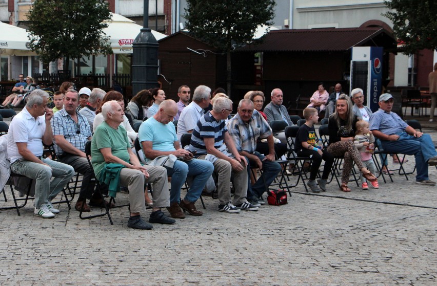 Lato na Starym Mieście w Grudziądzu. Koncert Trio Animato na Rynku [zdjęcia]