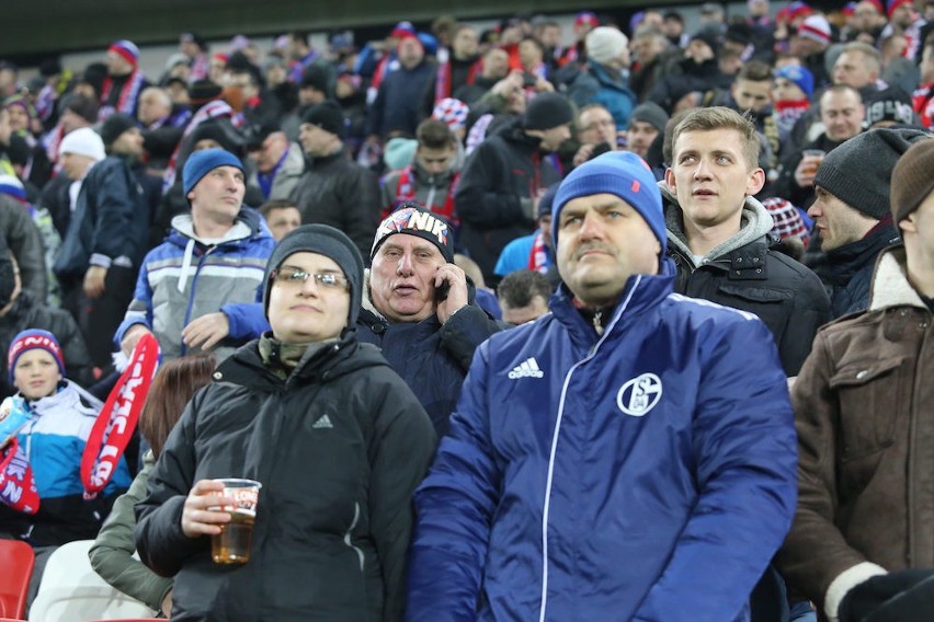 Górnik Zabrze - Lech Poznań