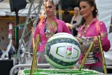 Puma zaprezentowała nową piłkę T-Mobile Ekstraklasy (ZDJĘCIA)