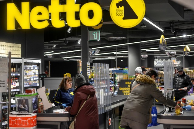 Sklepy Netto będą czynne od 4 kwietnia 2020 do 11 kwietnia 2020 w godz. 6.00-24.00.Zobacz kolejne zdjęcia. Przesuwaj zdjęcia w prawo - naciśnij strzałkę lub przycisk NASTĘPNE 