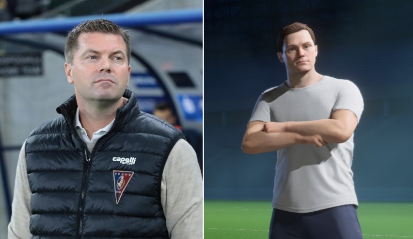 Czesław Michniewicz, Dawid Szwarga, Kosta Runjaić. Tak wyglądają trenerzy Ekstraklasy w EA Sports FC 24