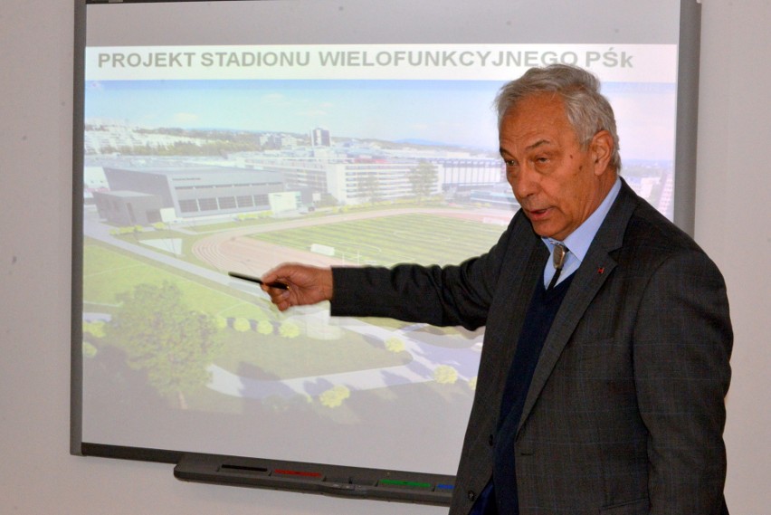 Politechnika Świętokrzyska będzie miała stadion! 7,5 miliona z ministerstwa sportu (WIDEO, ZDJĘCIA) 