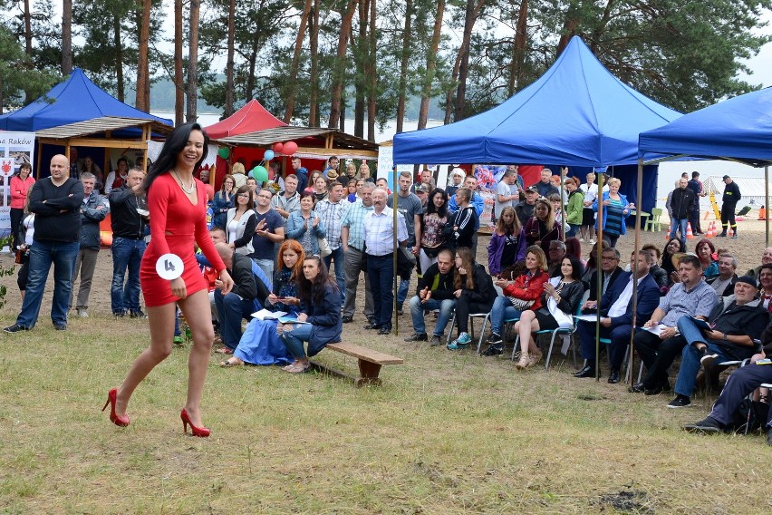 Wybory Miss Lata 2016 nad zalewem w Chańczy. Radomianka...