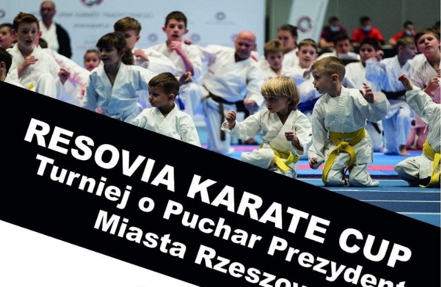 W lekkoatletycznej hali przy ul. Cichej pojawi się w sobotę tłum młodych adeptów karate tradycyjnego