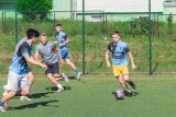 Brzezińska Liga Piłki Nożnej.Team  Lumumby Łódź najlepszy w fazie zasadniczej